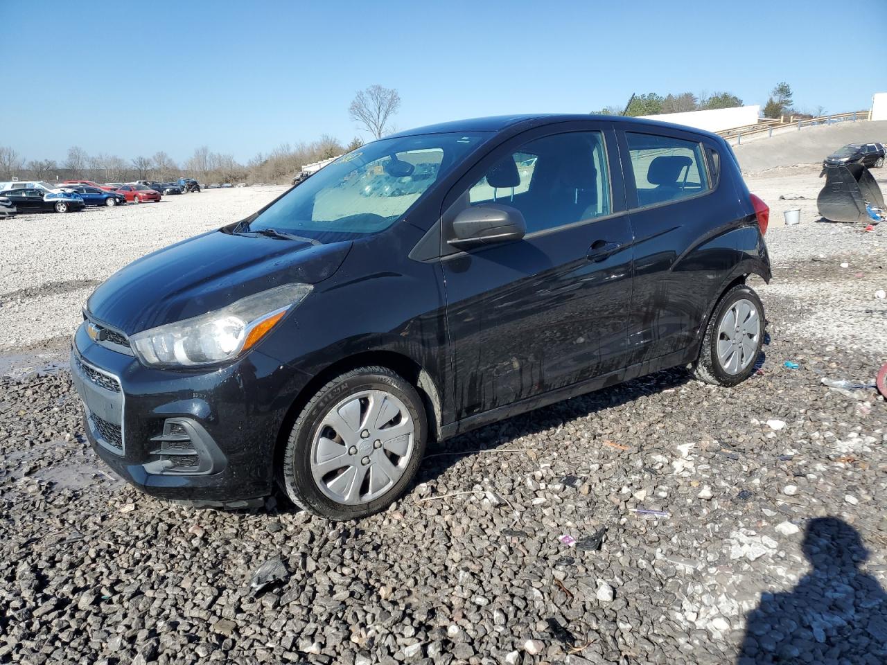 CHEVROLET SPARK LS 2018