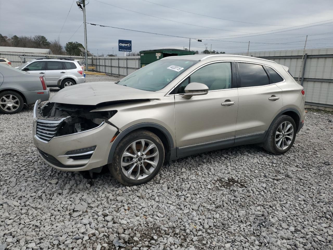 LINCOLN MKC 2015