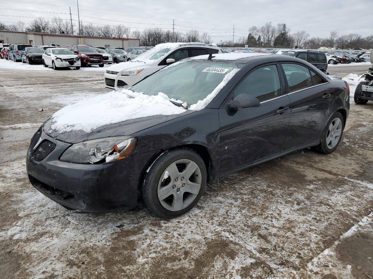 PONTIAC G6 2009