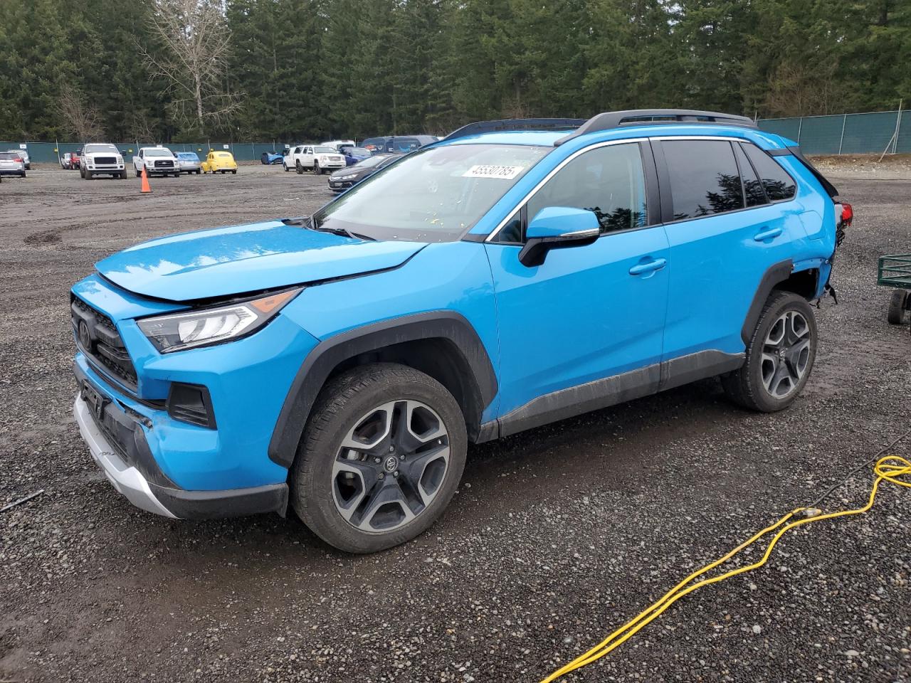 TOYOTA RAV4 ADVEN 2019