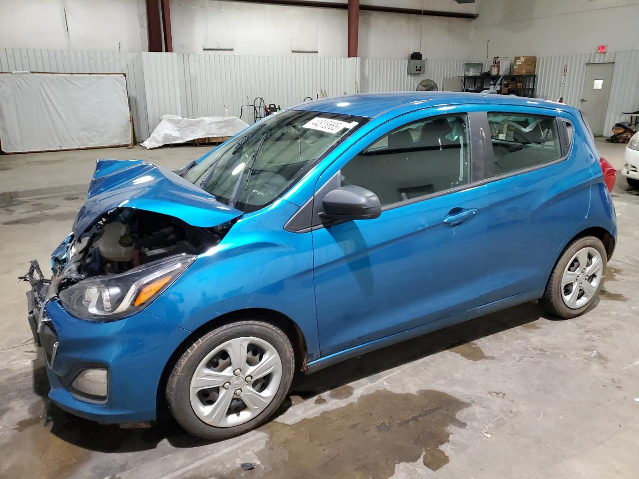 CHEVROLET SPARK LS 2020
