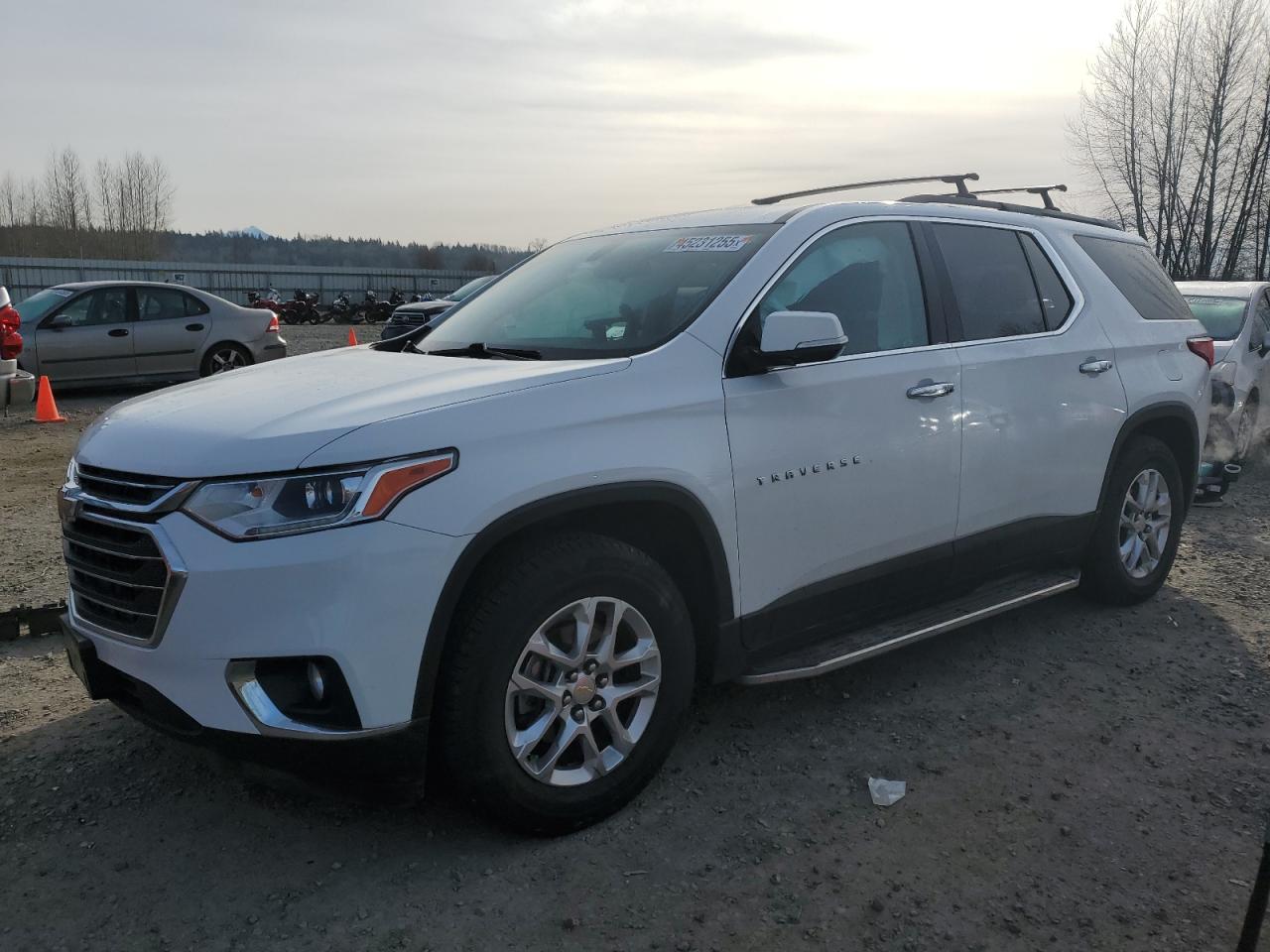 CHEVROLET TRAVERSE L 2019