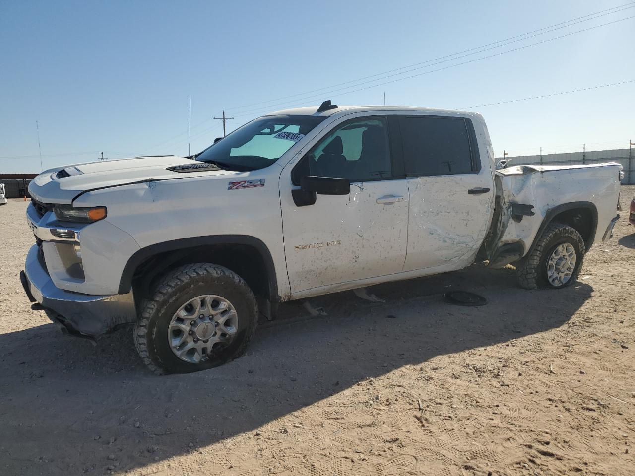 CHEVROLET SILVERADO 2023
