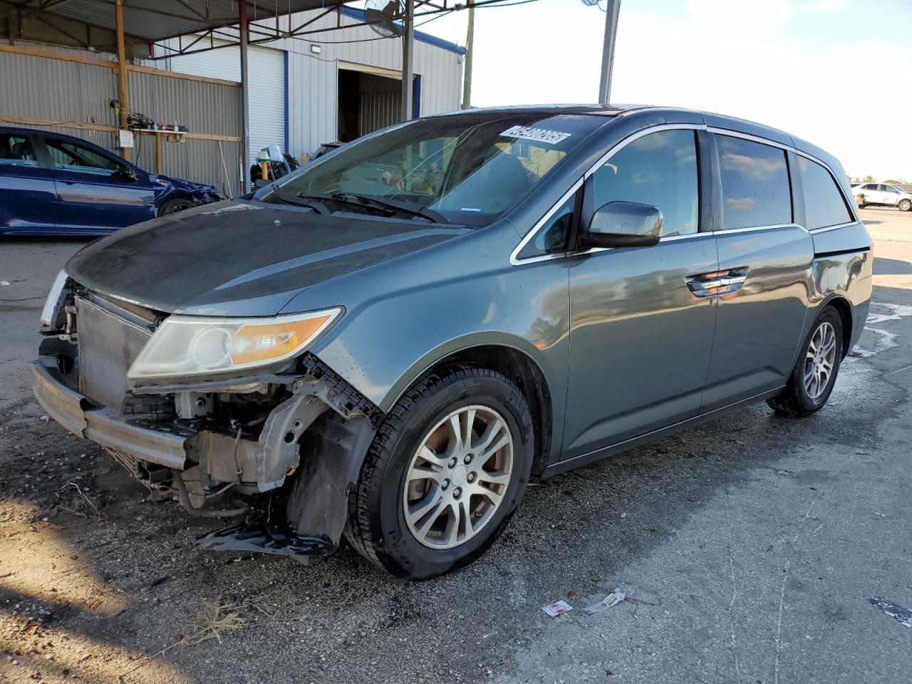 HONDA ODYSSEY EX 2012