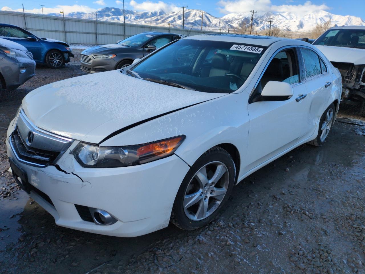 ACURA TSX 2012