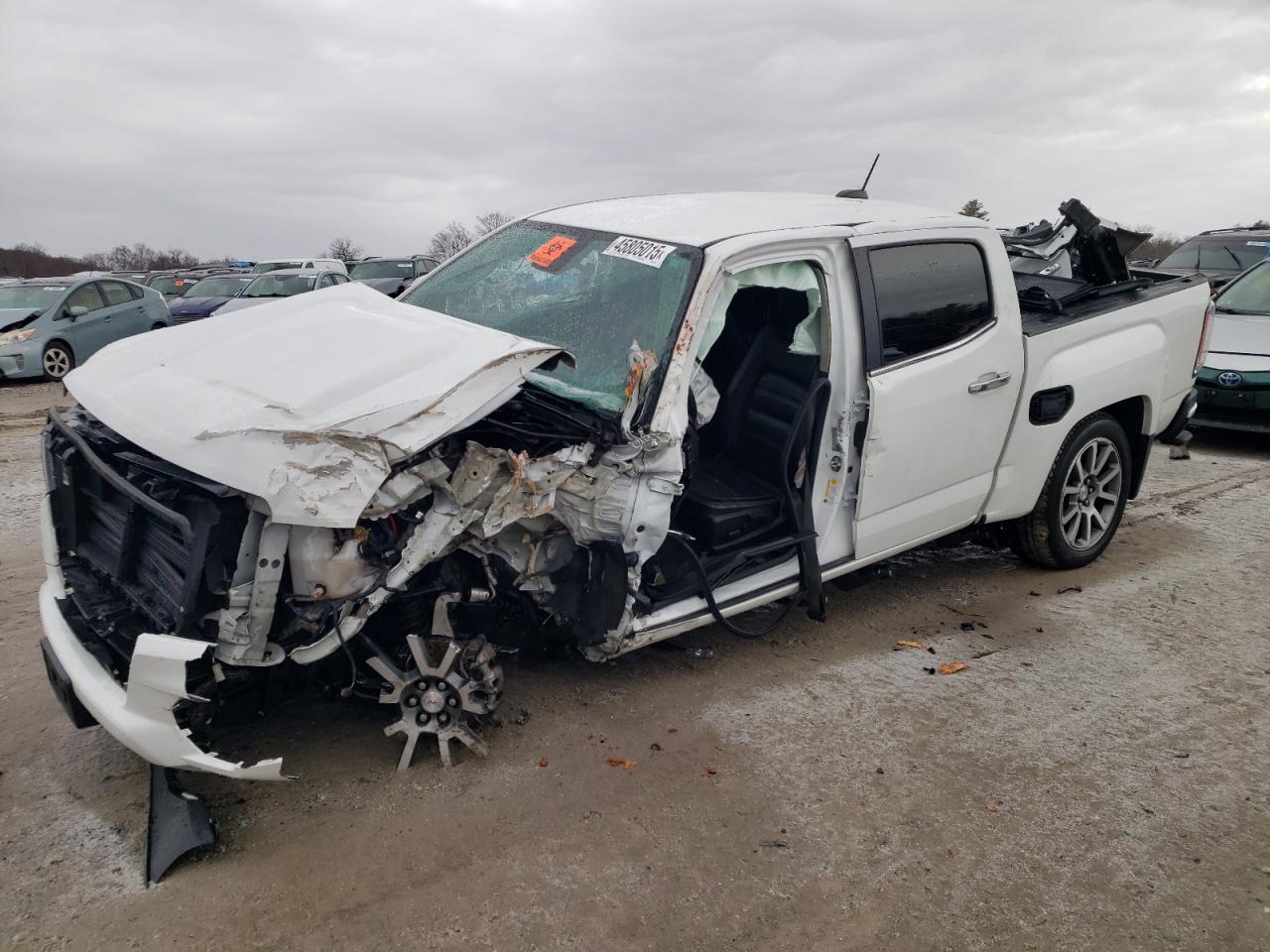 GMC CANYON DEN 2021