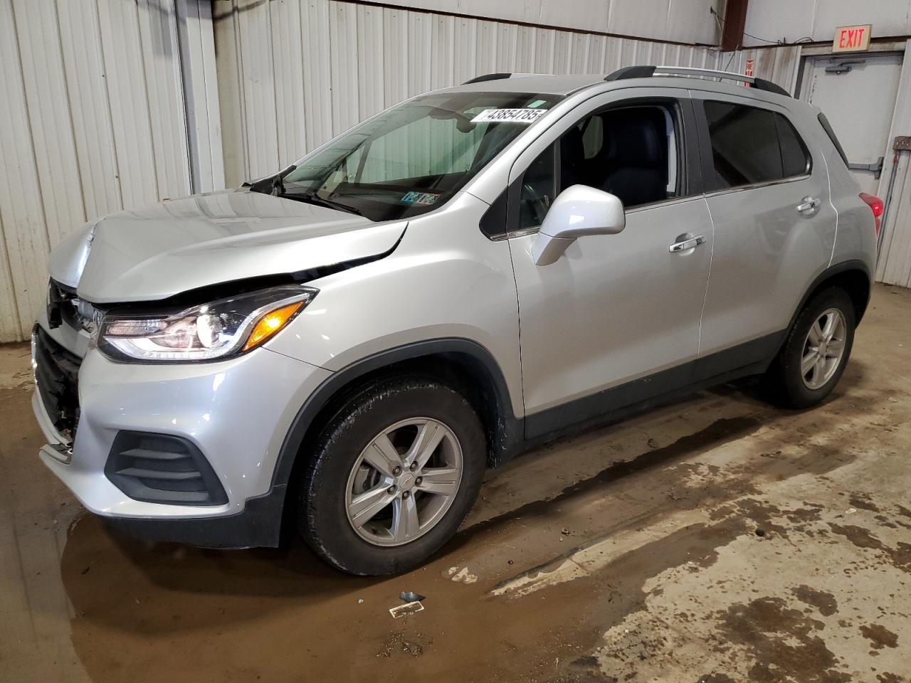 CHEVROLET TRAX 1LT 2019