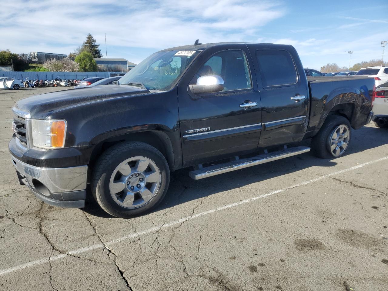 GMC SIERRA C15 2011