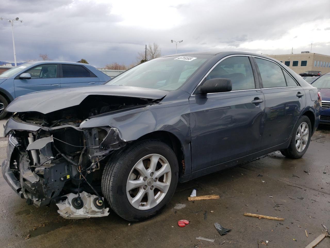 TOYOTA CAMRY BASE 2011