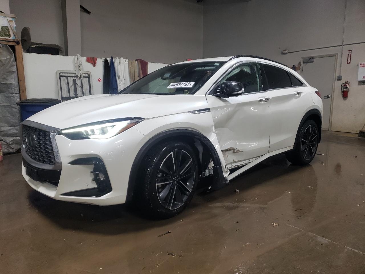 INFINITI QX55 ESSEN 2023
