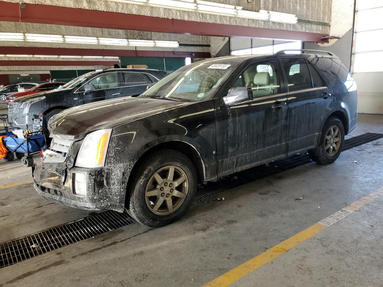 CADILLAC SRX 2006