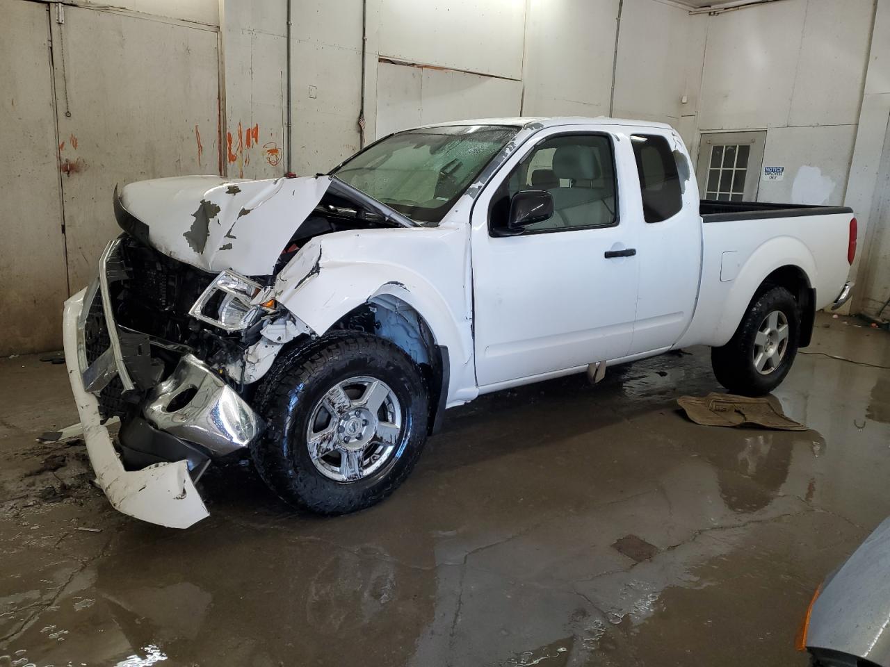 NISSAN FRONTIER K 2006