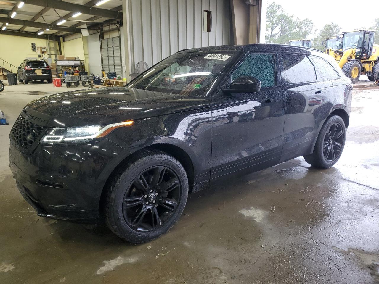 LAND ROVER RANGE ROVE 2019