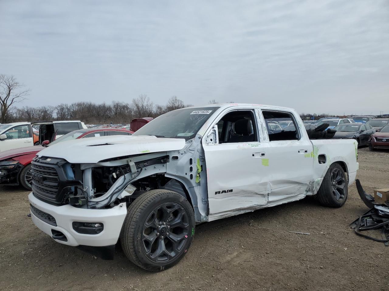 RAM 1500 LIMIT 2024