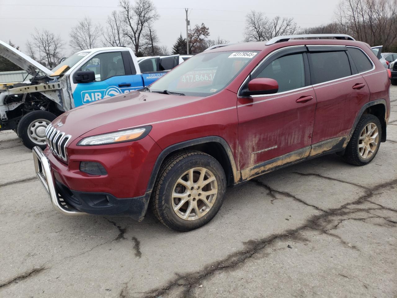 JEEP CHEROKEE L 2015