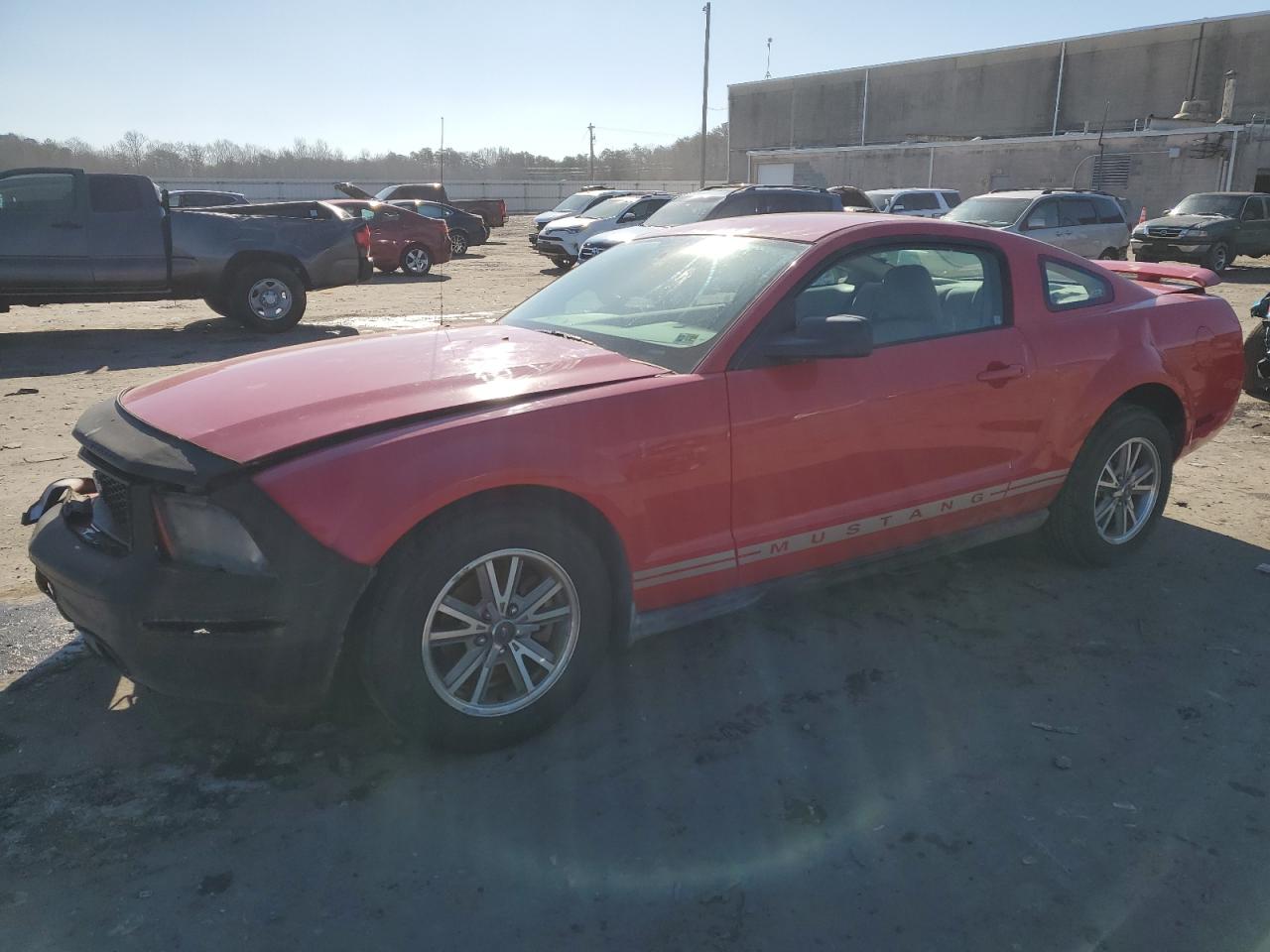 FORD MUSTANG 2005