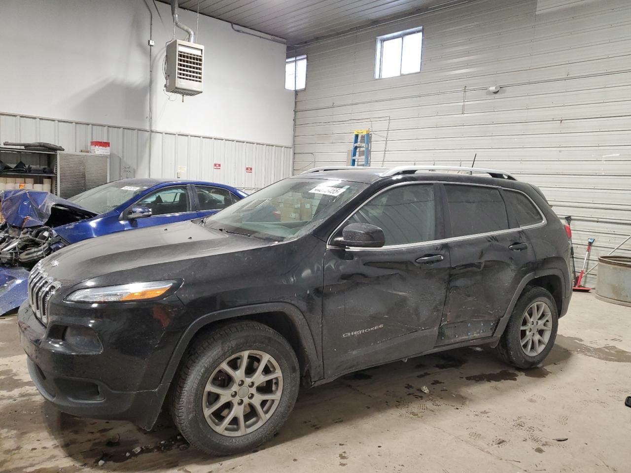 JEEP CHEROKEE L 2016