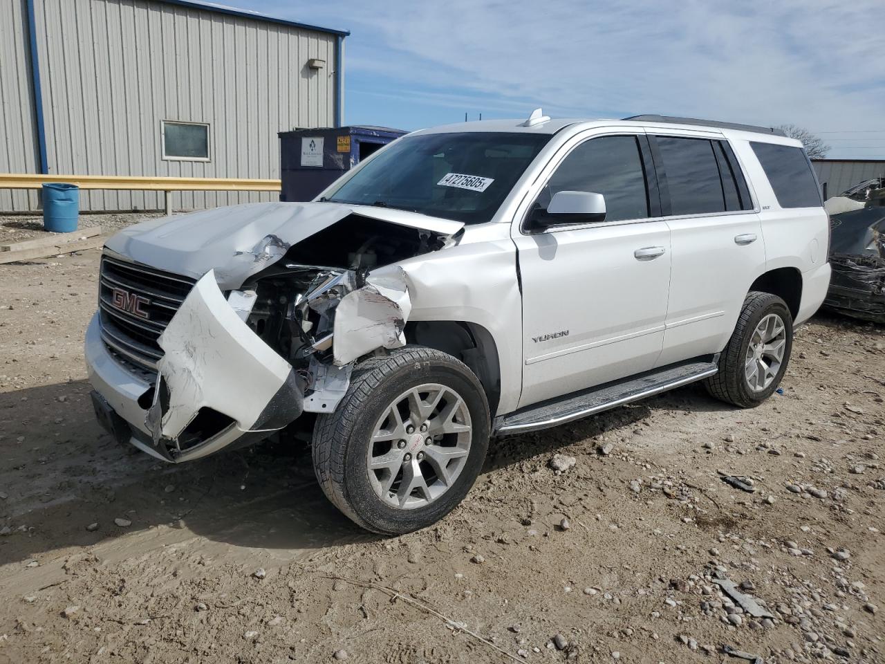 GMC YUKON SLT 2019