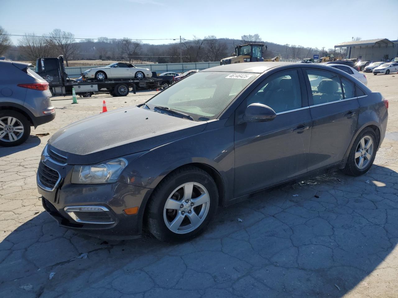 CHEVROLET CRUZE LIMI 2016