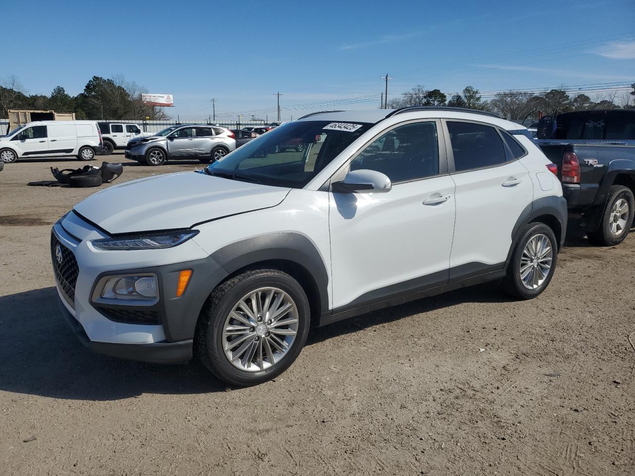HYUNDAI KONA SEL 2021