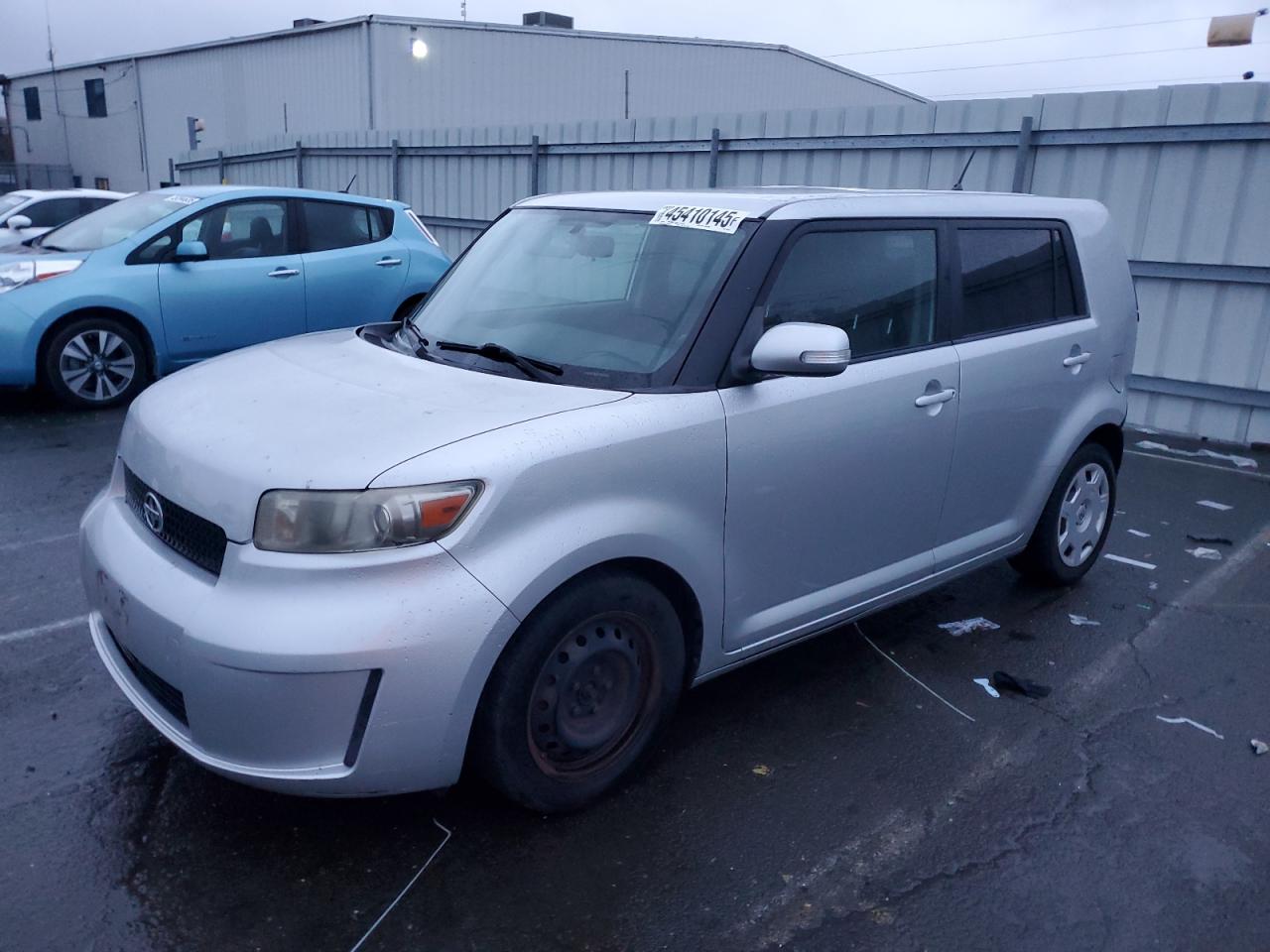 TOYOTA SCION XB 2009