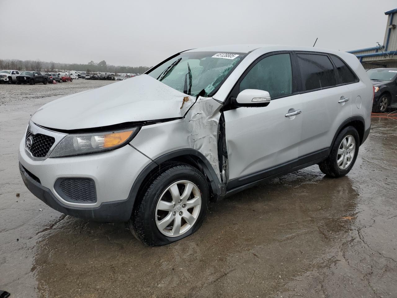KIA SORENTO BA 2011