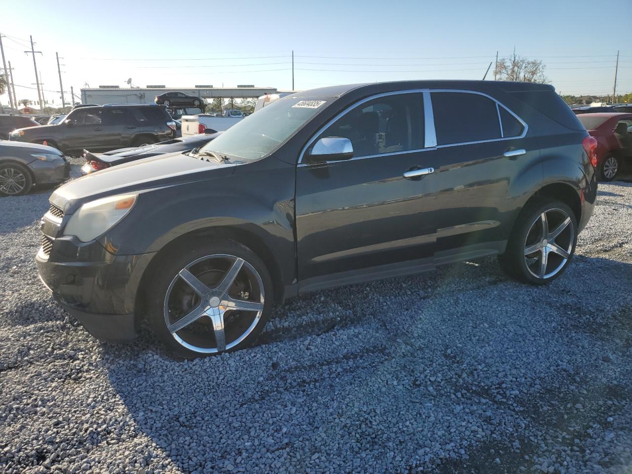 CHEVROLET EQUINOX LS 2014