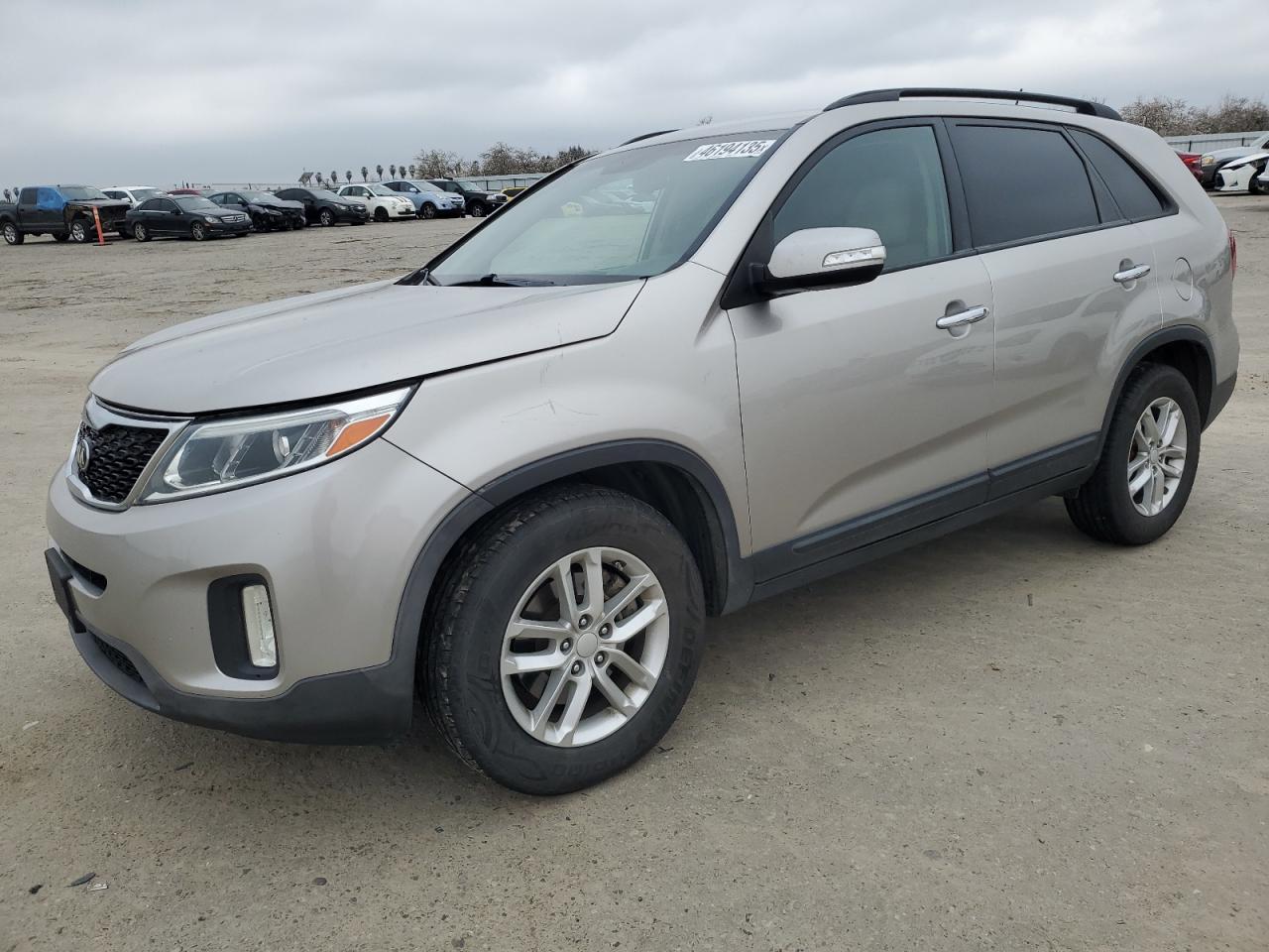 KIA SORENTO LX 2015