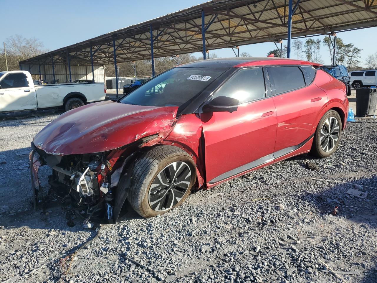 KIA EV6 2023