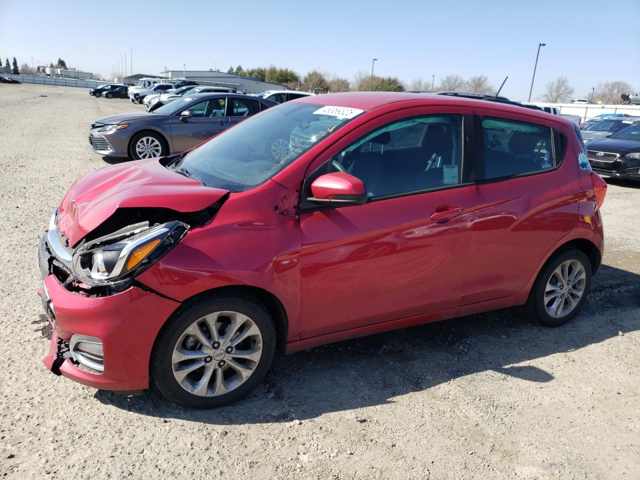 CHEVROLET SPARK 1LT 2020