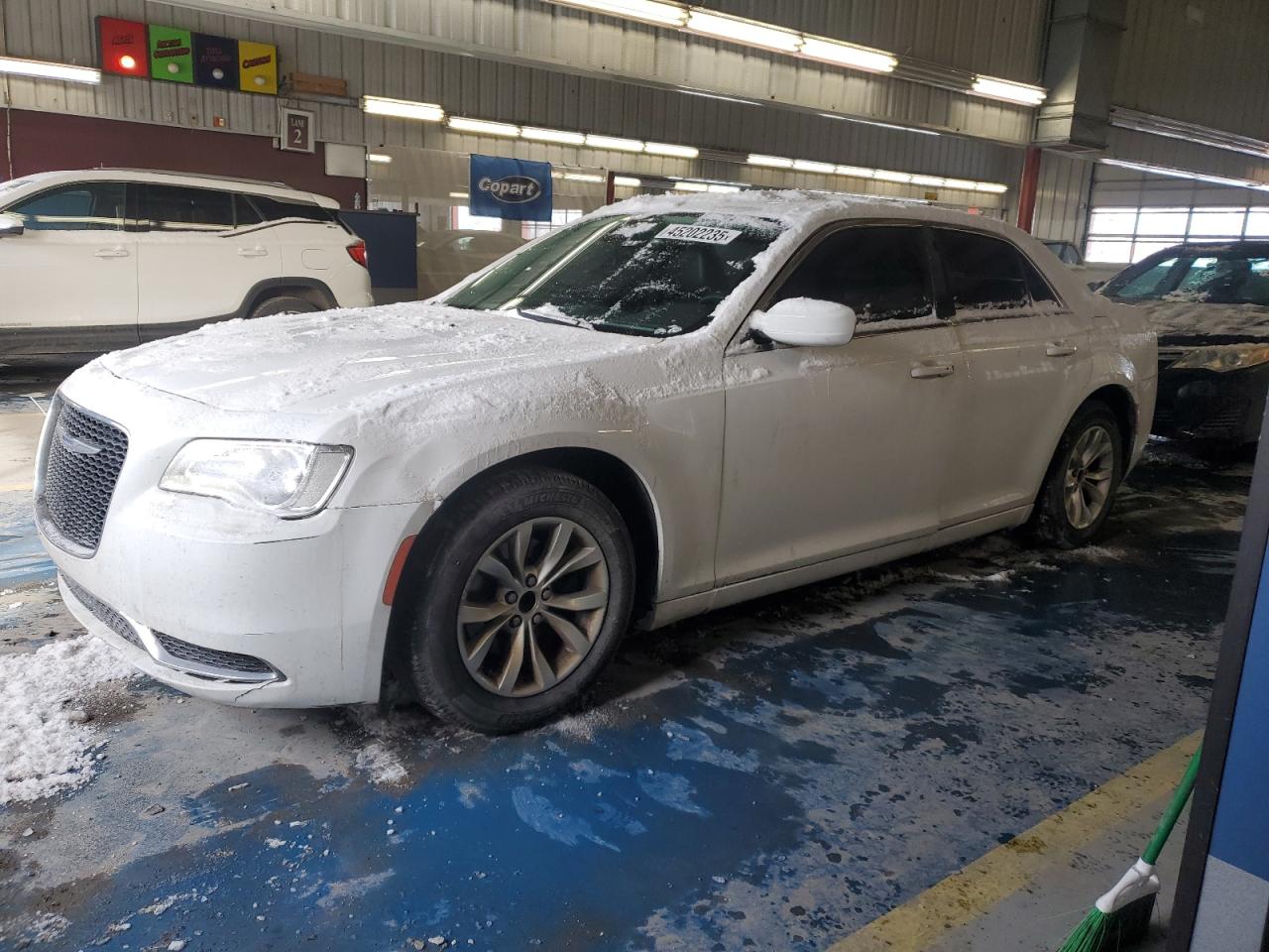 CHRYSLER 300 LIMITE 2015