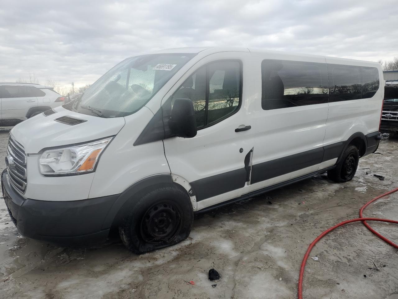 FORD TRANSIT T- 2017