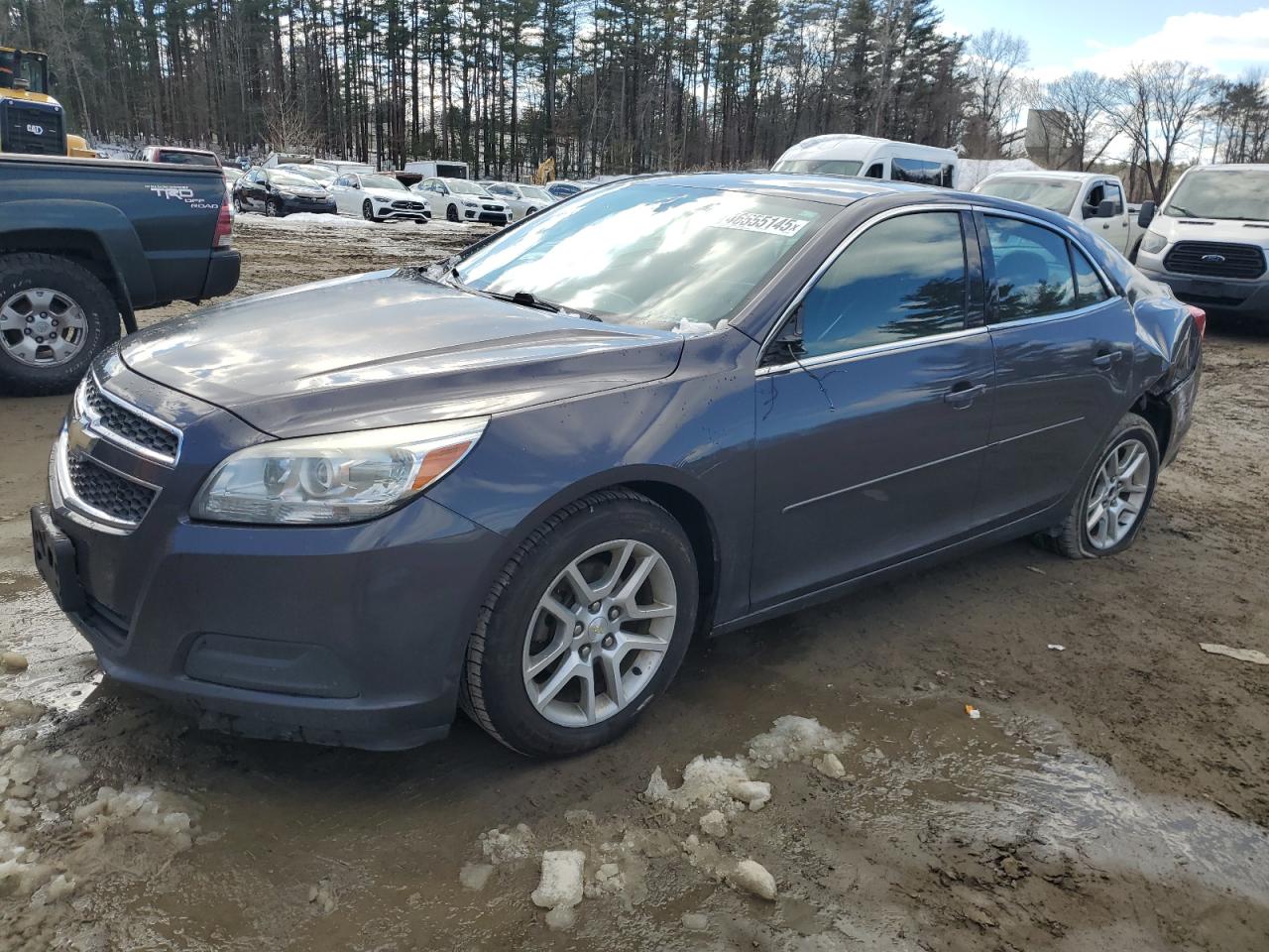 CHEVROLET MALIBU 1LT 2013