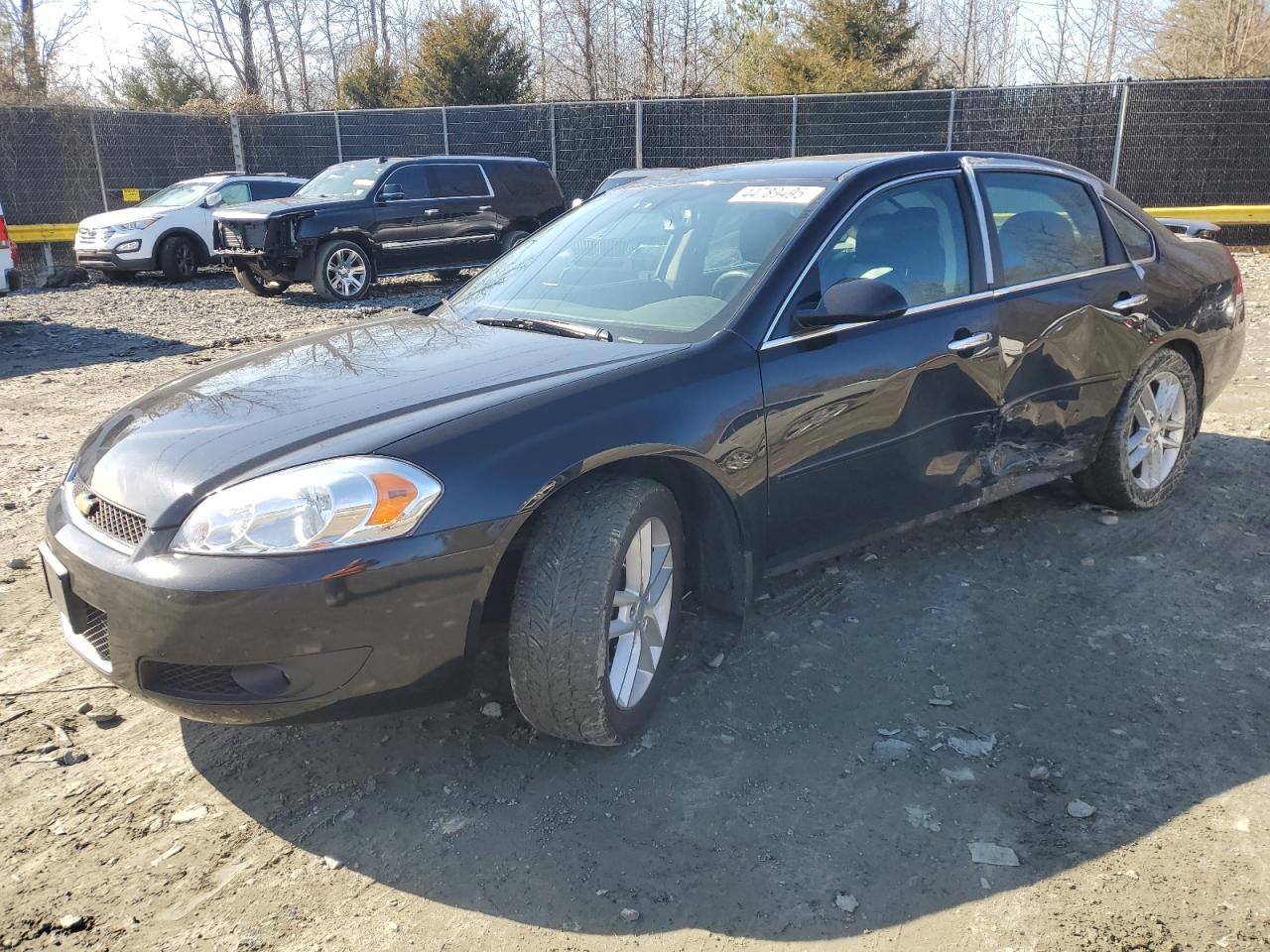 CHEVROLET IMPALA LTZ 2013