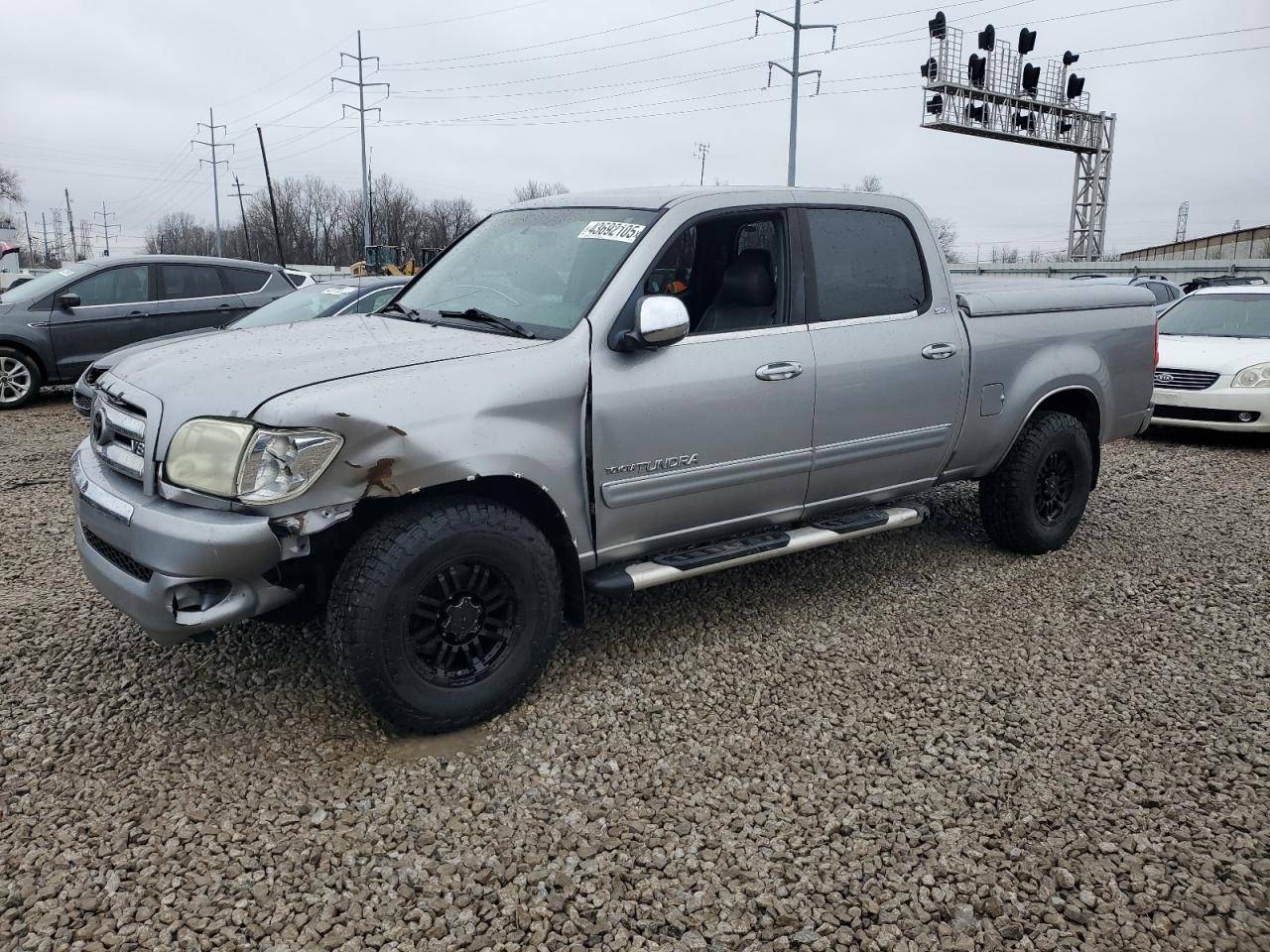 TOYOTA TUNDRA DOU 2005
