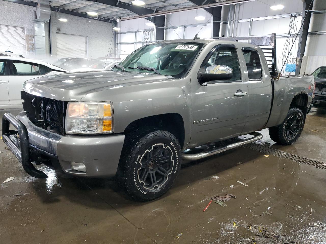 CHEVROLET SILVERADO 2007
