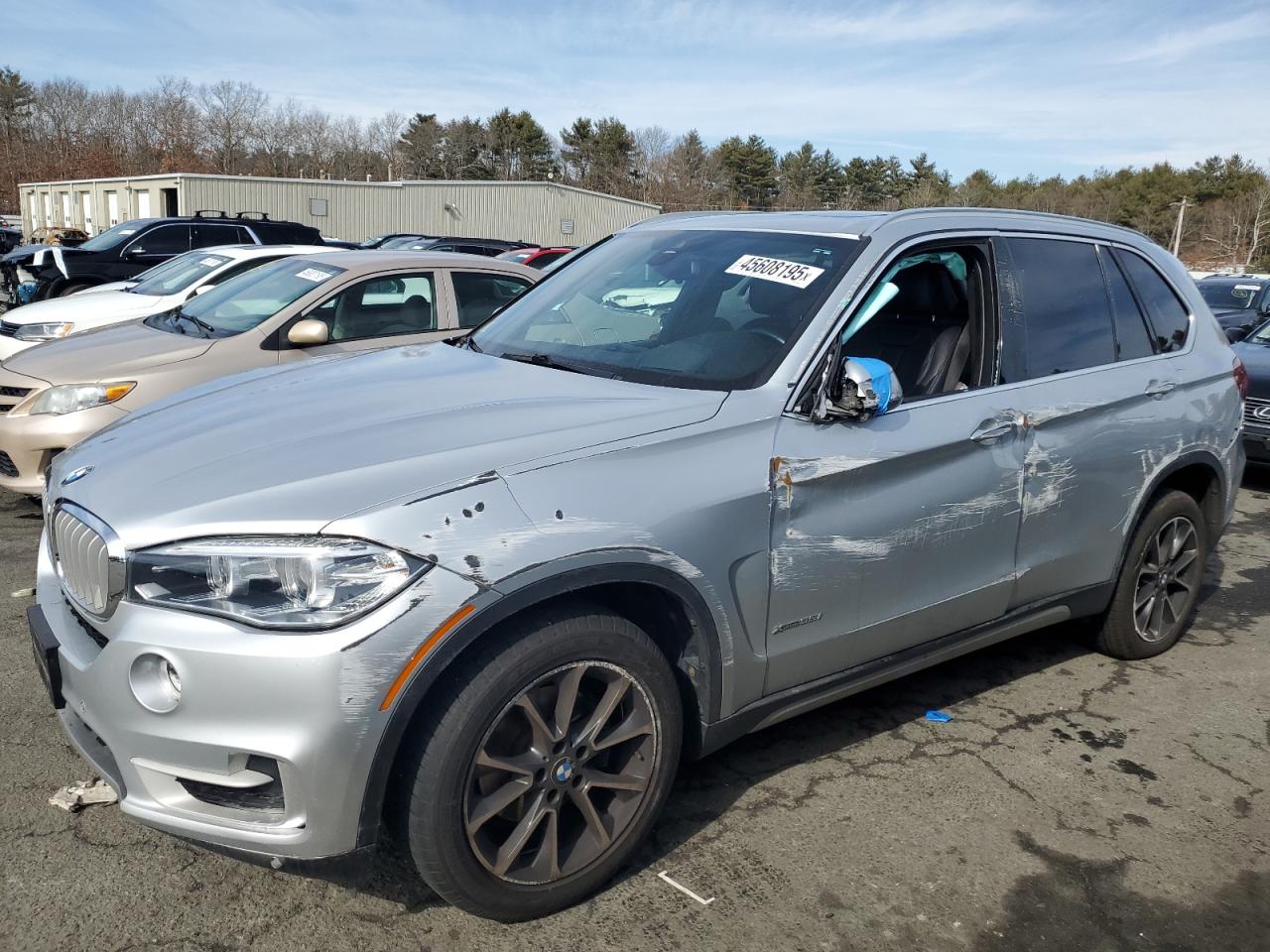 BMW X5 XDRIVE3 2018