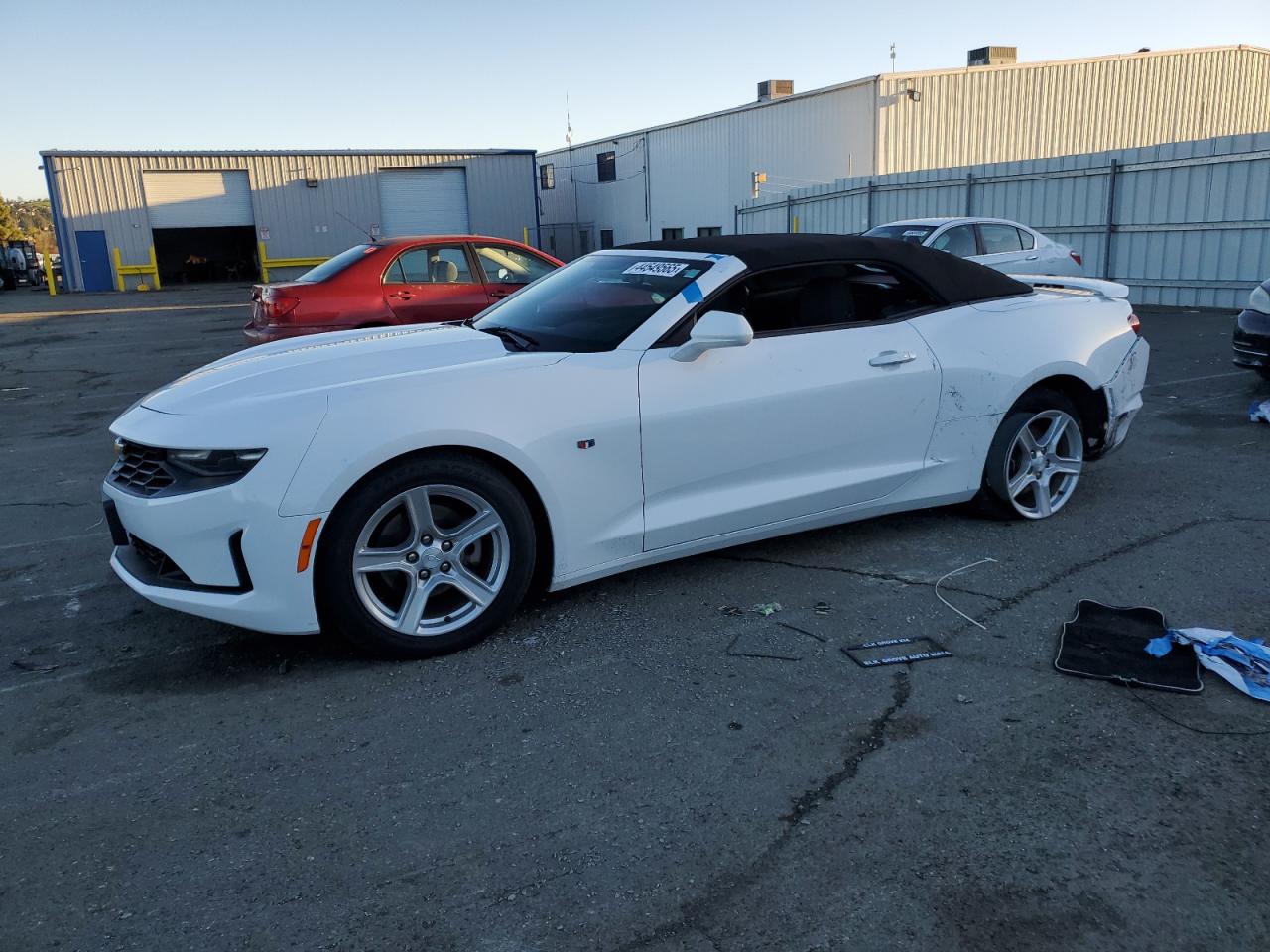 CHEVROLET CAMARO LS 2019
