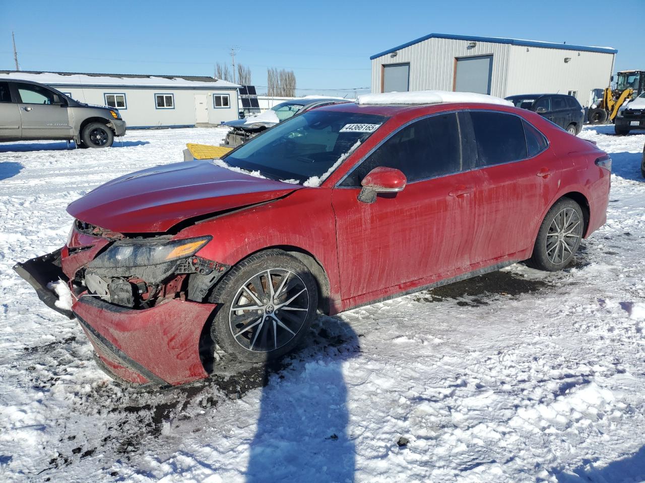 TOYOTA CAMRY SE N 2023