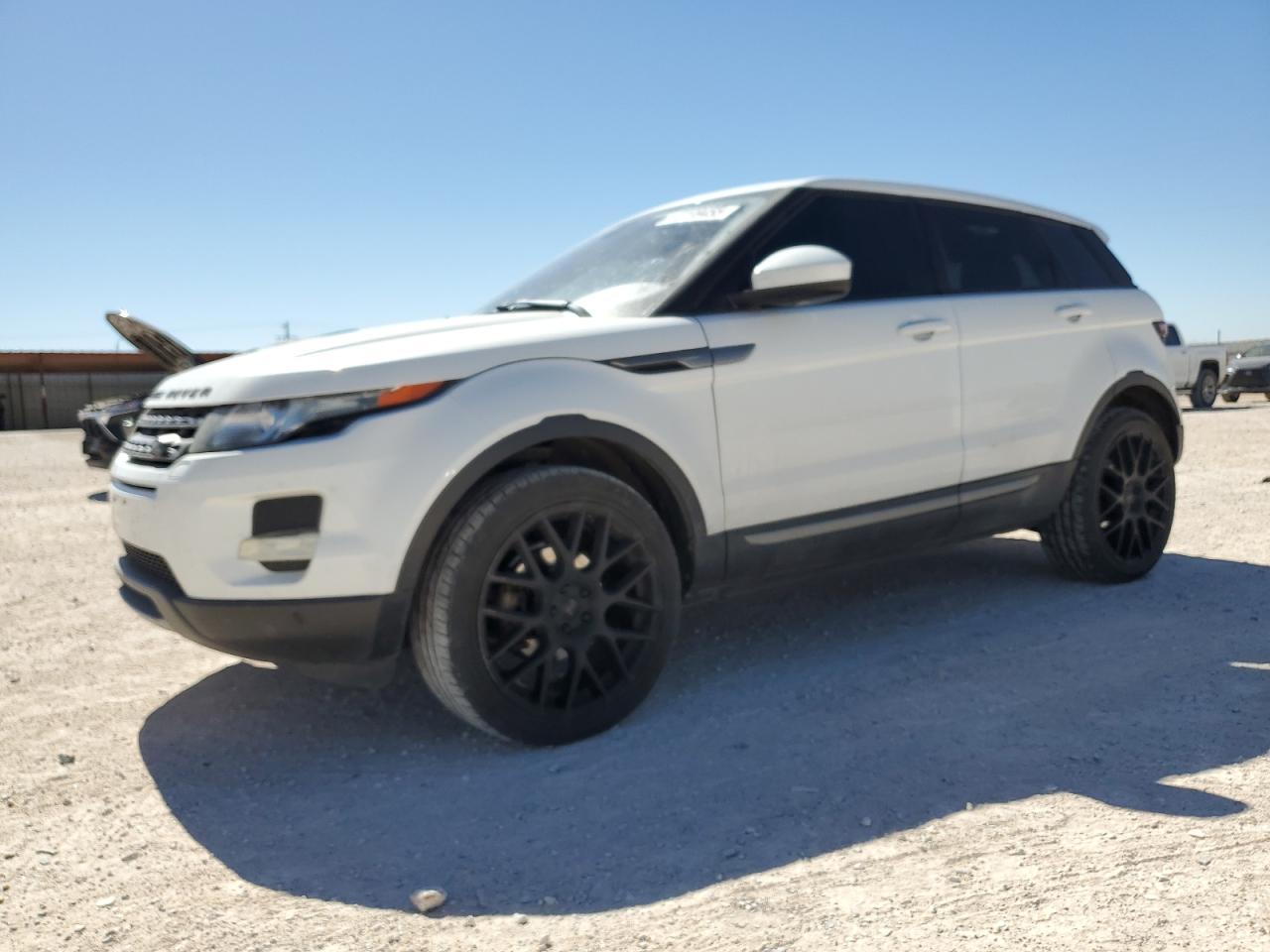 LAND ROVER RANGE ROVE 2014