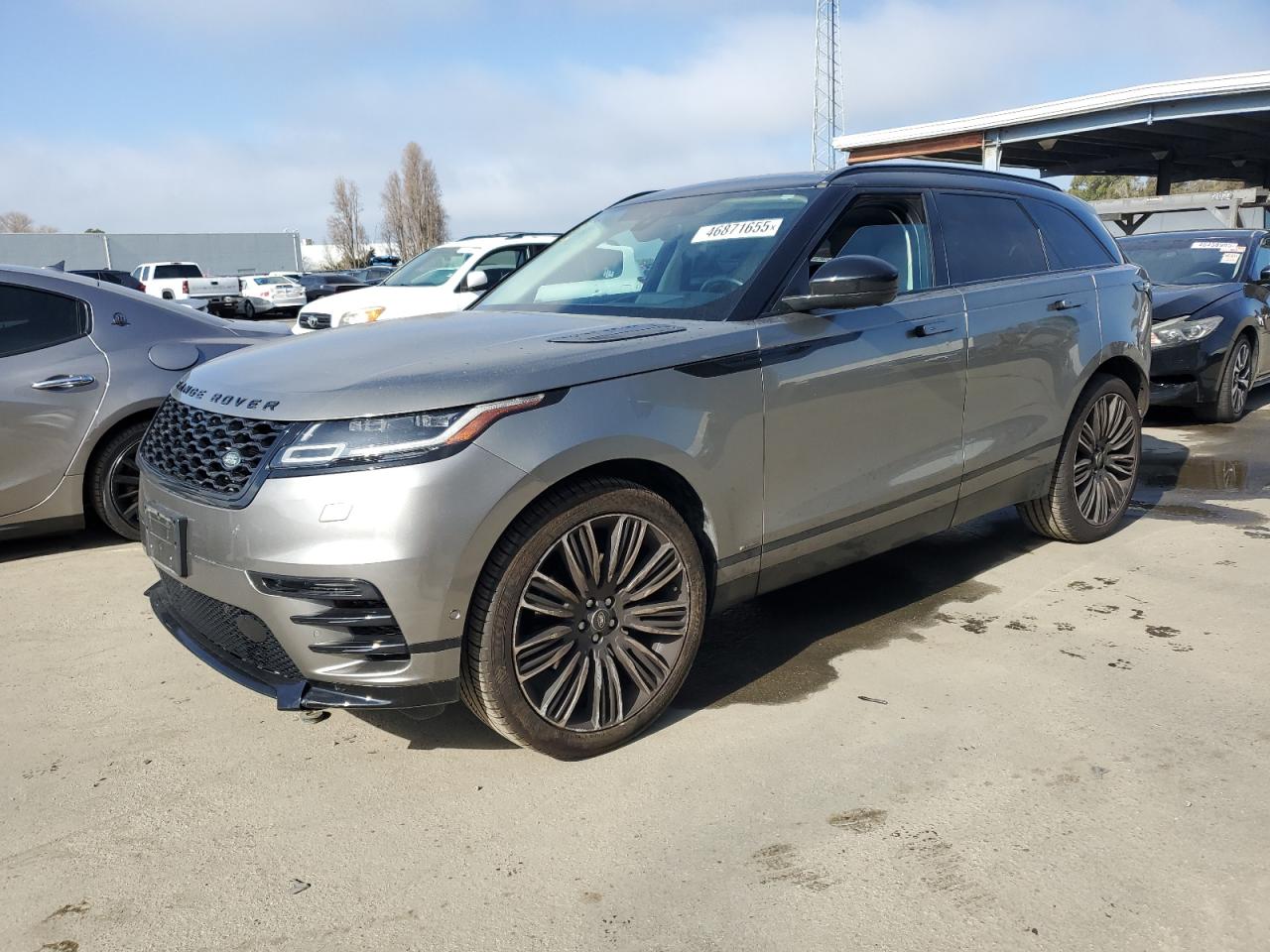 LAND ROVER RANGE ROVE 2018