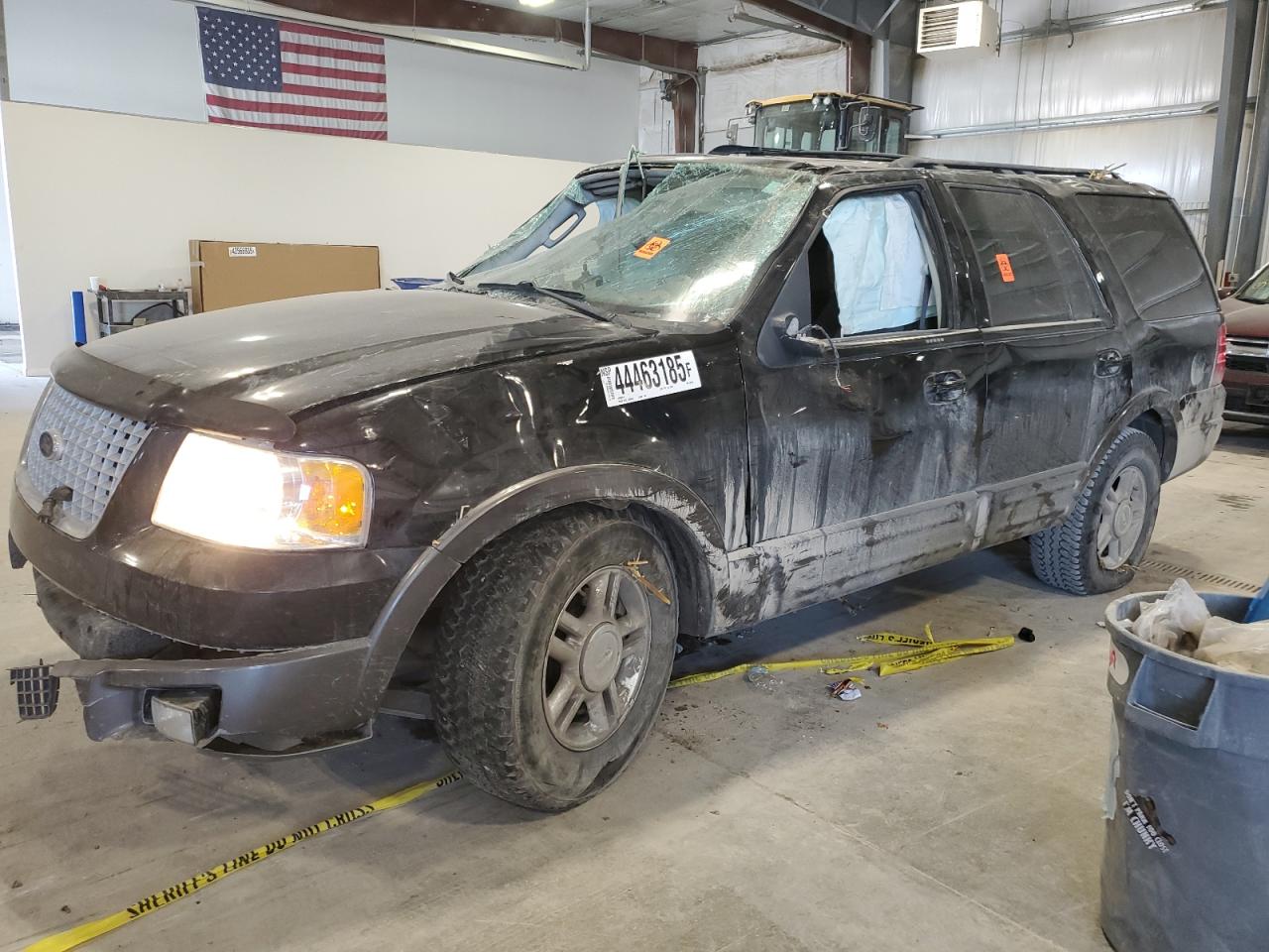 FORD EXPEDITION 2005