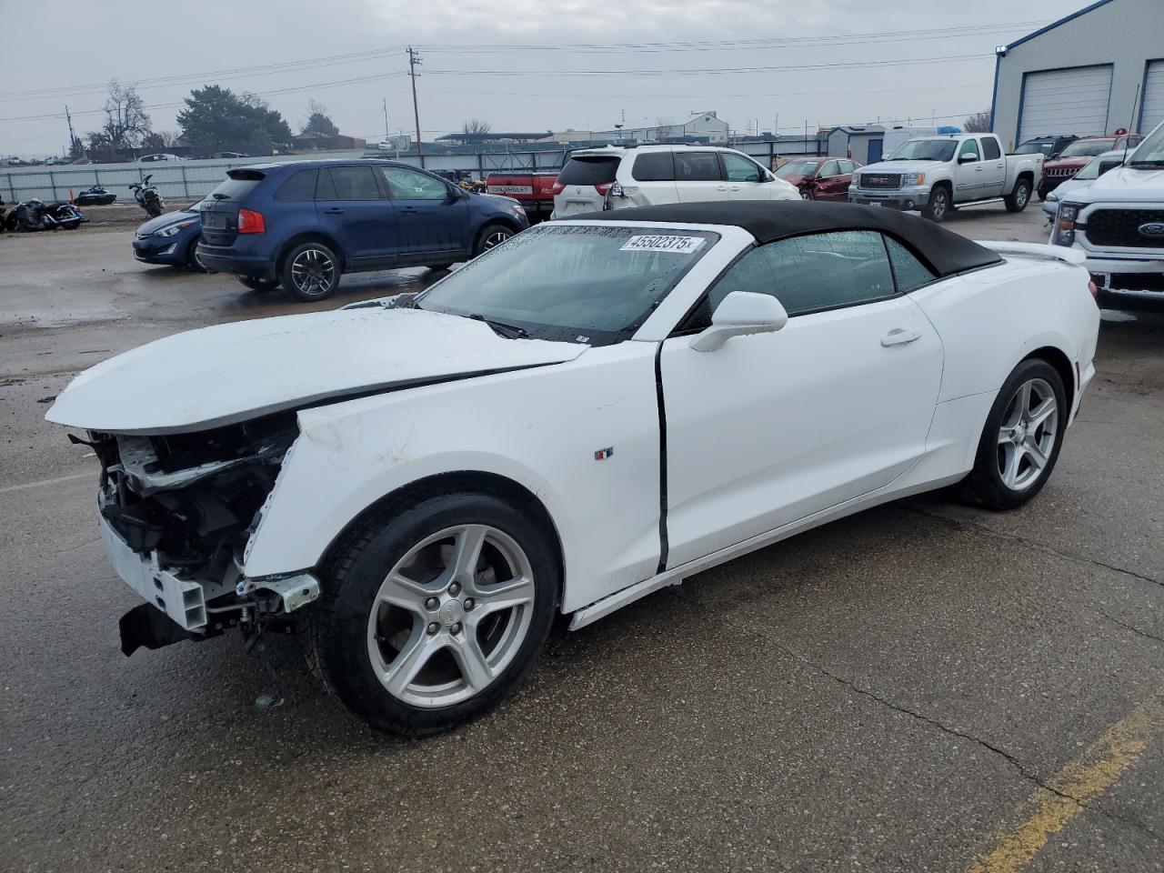 CHEVROLET CAMARO LS 2020