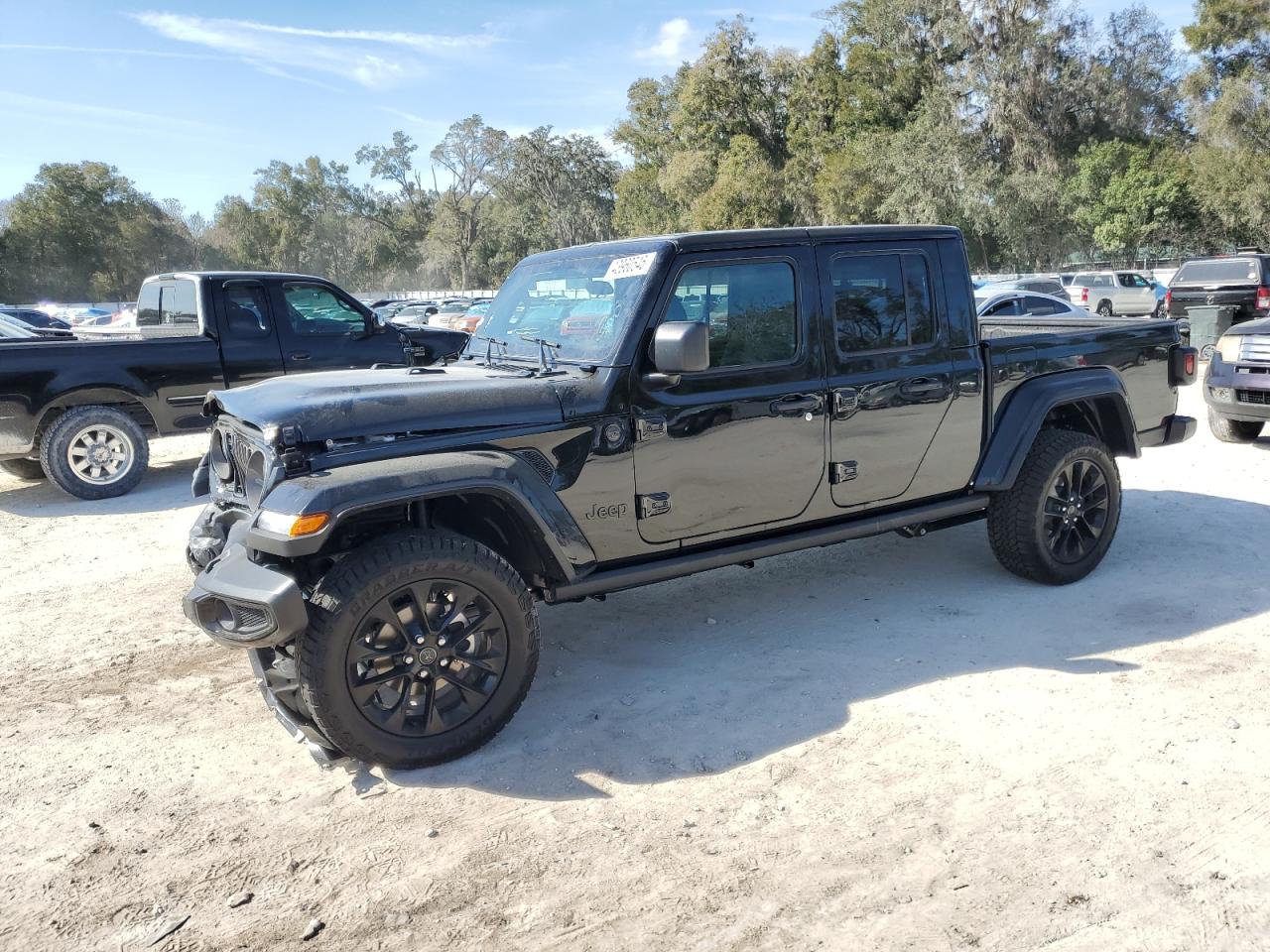 JEEP GLADIATOR 2025