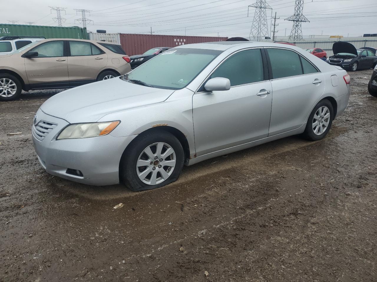 TOYOTA CAMRY SE 2009