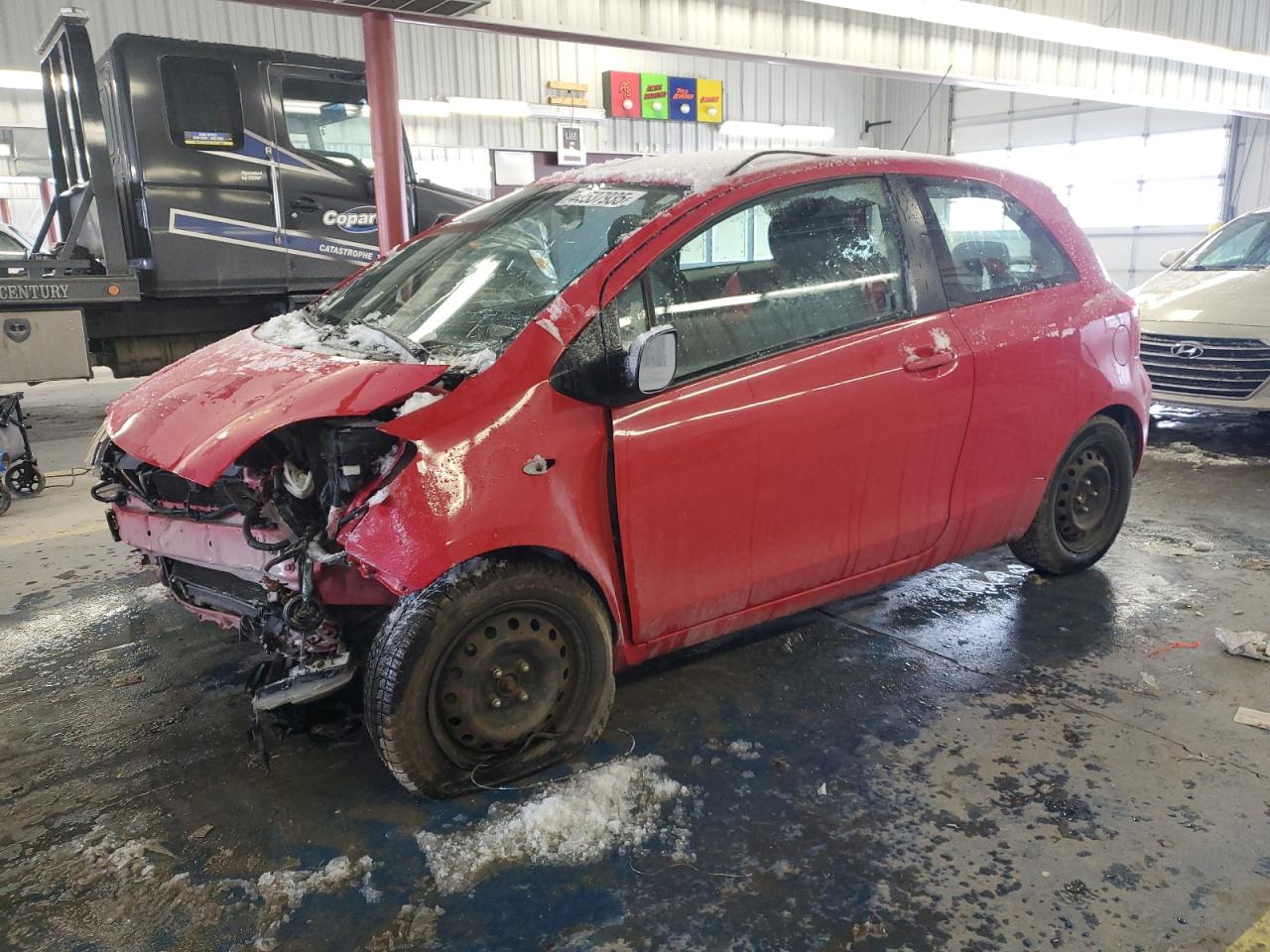 TOYOTA YARIS 2007
