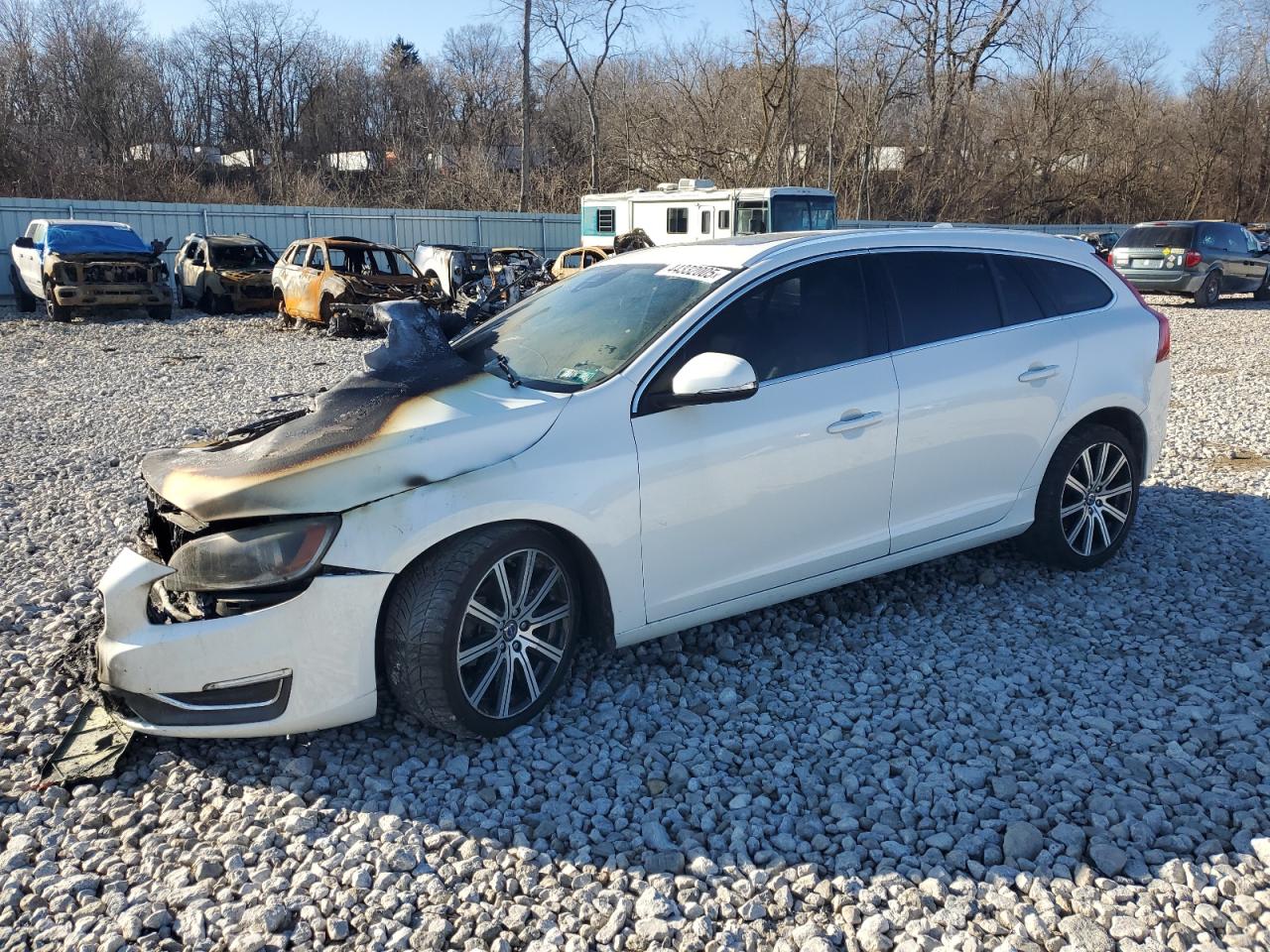 VOLVO V60 PREMIE 2015