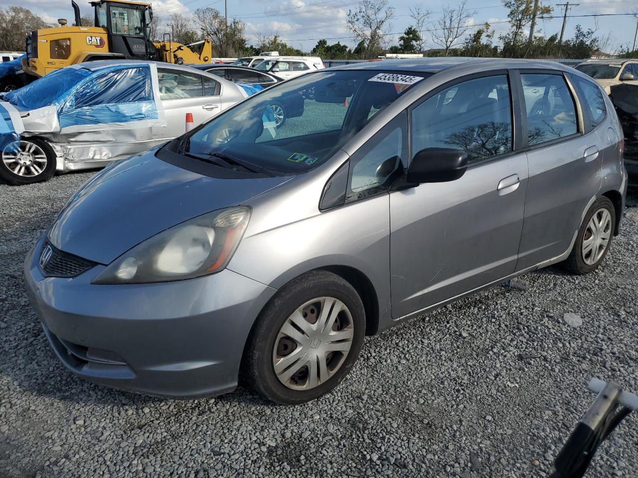 HONDA FIT 2009