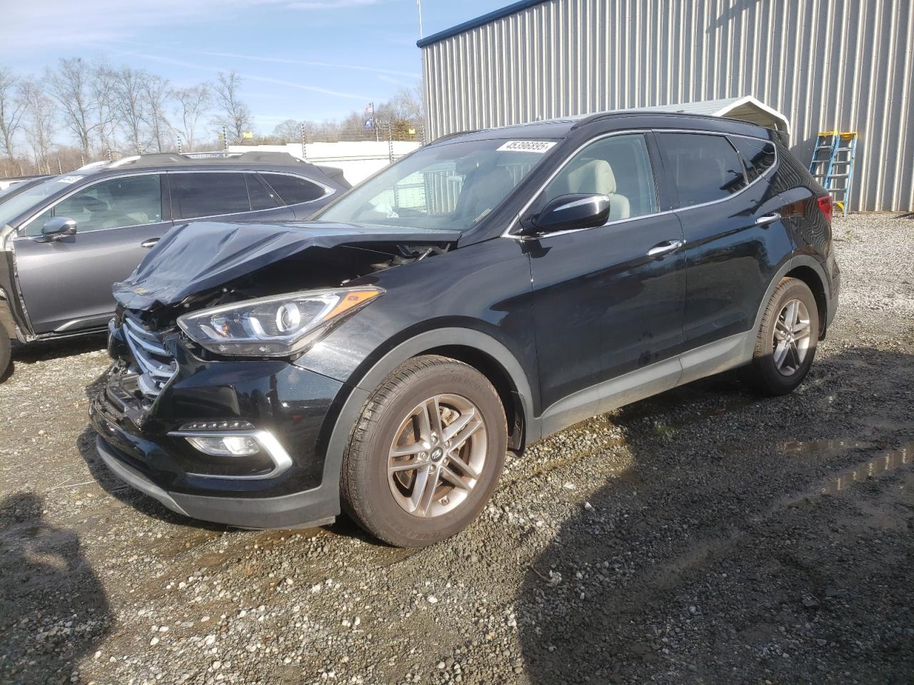 HYUNDAI SANTA FE S 2018