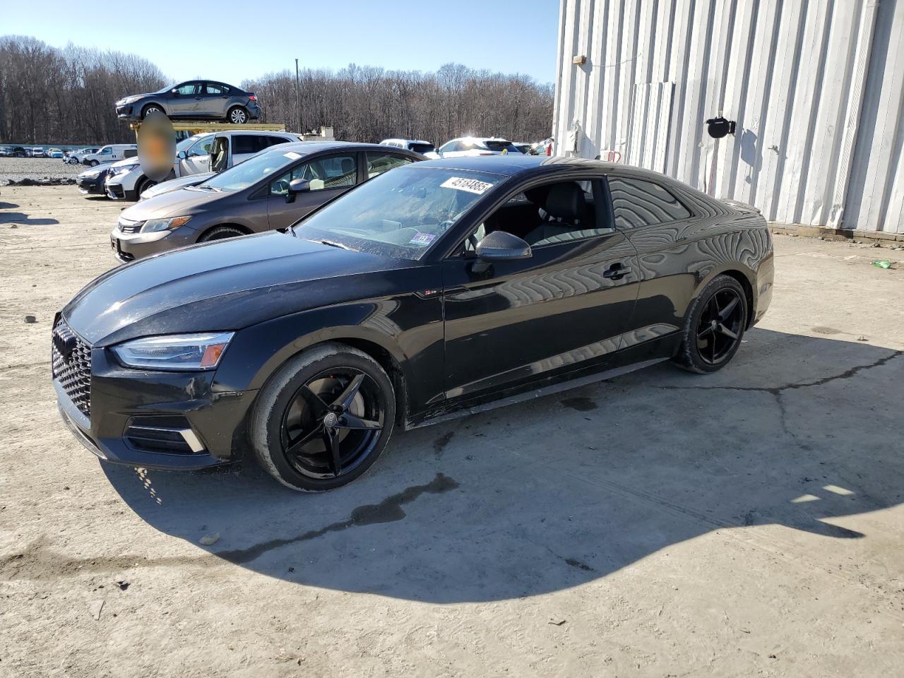 AUDI A5 PREMIUM 2018